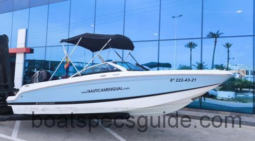 Four Winns HD 200 OB specs and reviews